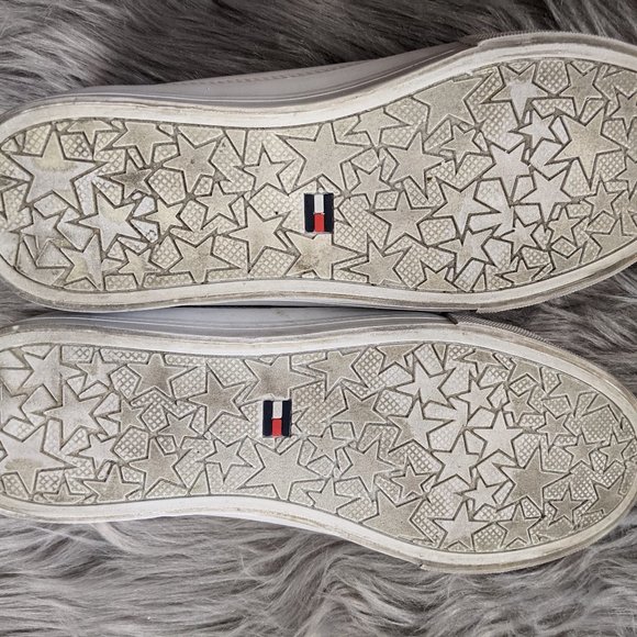 Tommy Hilfiger LOW-CUT SIGNATURE STRIPE SNEAKER - Picture 5 of 12